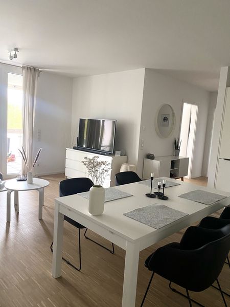 Moderne 3-Zimmer-Wohnung in der Bielefelder Innenstadt